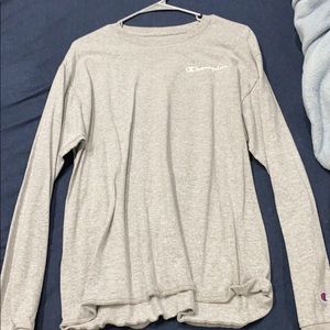 Champion long sleeve shirt